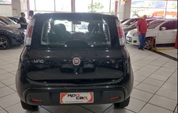Fiat Uno 1.0 Fire Attractive - Foto #5