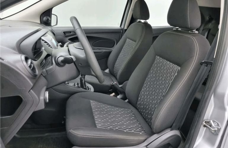 Ford Ka 1.0 Ti-vct Flex SE Manual - Foto #3