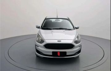 Ford Ka 1.0 Ti-vct Flex SE Manual - Foto #5