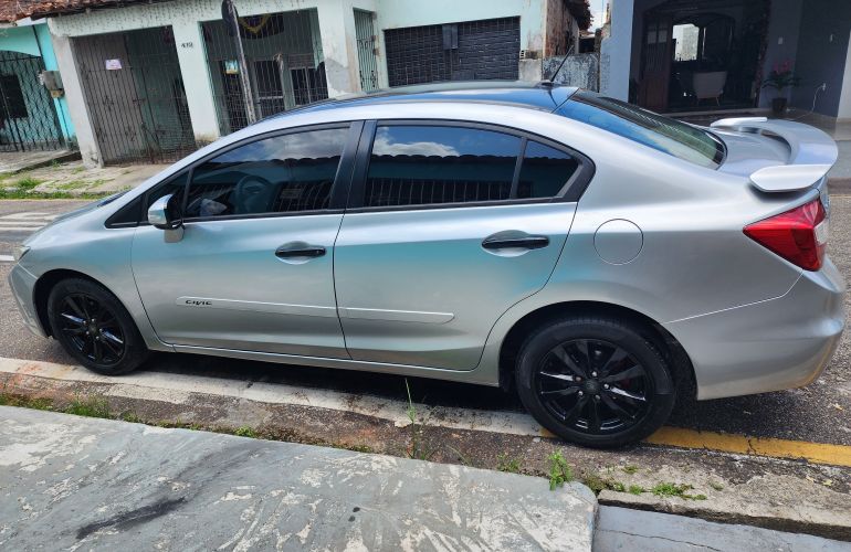 Honda New Civic LXR 2.0 i-VTEC (Aut) (Flex) - Foto #9