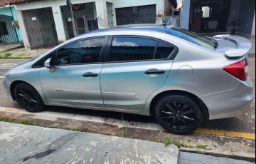 Honda New Civic LXR 2.0 i-VTEC (Aut) (Flex) - Foto #9
