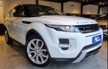 Land Rover Range Rover Evoque 2.0 Dynamic 4WD 16v - Foto #1