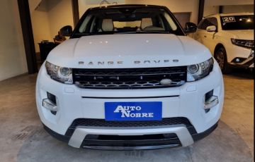 Land Rover Range Rover Evoque 2.0 Dynamic 4WD 16v - Foto #2