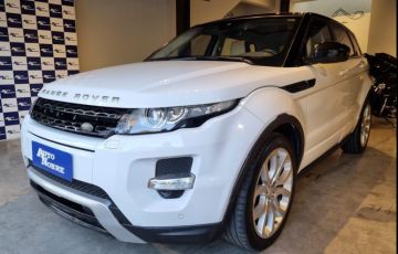 Land Rover Range Rover Evoque 2.0 Dynamic 4WD 16v - Foto #3