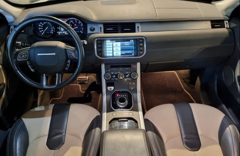 Land Rover Range Rover Evoque 2.0 Dynamic 4WD 16v - Foto #4