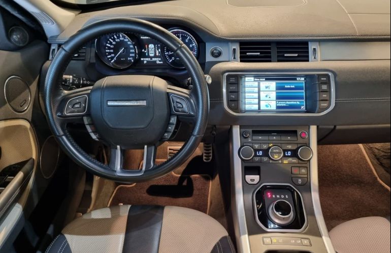 Land Rover Range Rover Evoque 2.0 Dynamic 4WD 16v - Foto #5