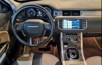 Land Rover Range Rover Evoque 2.0 Dynamic 4WD 16v - Foto #5