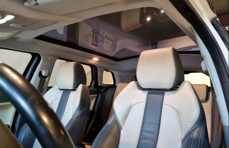 Land Rover Range Rover Evoque 2.0 Dynamic 4WD 16v - Foto #8