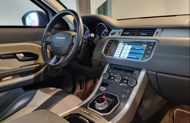 Land Rover Range Rover Evoque 2.0 Dynamic 4WD 16v - Foto #9
