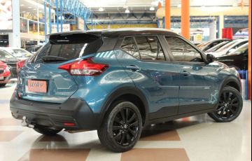 Nissan Kicks 1.6 16V Flexstart Uefa Champions League - Foto #2