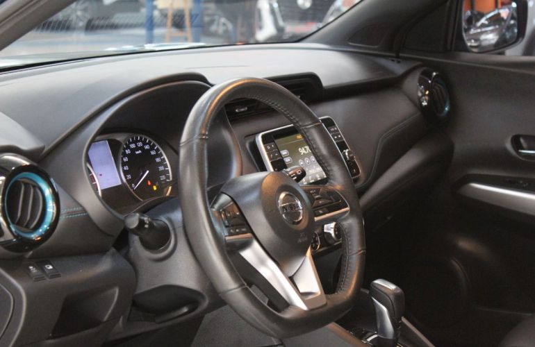 Nissan Kicks 1.6 16V Flexstart Uefa Champions League - Foto #3