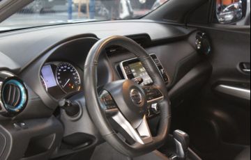 Nissan Kicks 1.6 16V Flexstart Uefa Champions League - Foto #3