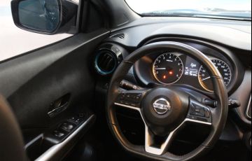 Nissan Kicks 1.6 16V Flexstart Uefa Champions League - Foto #8