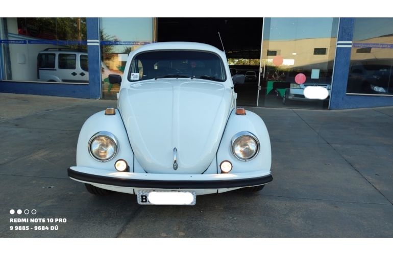 Volkswagen Fusca 1600 - Foto #2