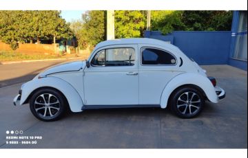 Volkswagen Fusca 1600 - Foto #5