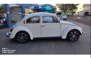 Volkswagen Fusca 1600 - Foto #6