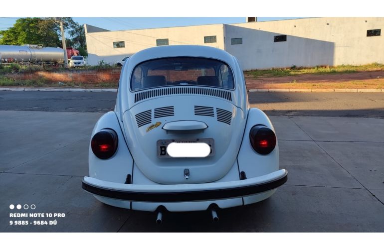 Volkswagen Fusca 1600 - Foto #7