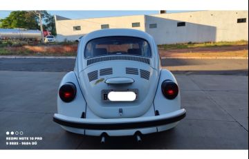 Volkswagen Fusca 1600 - Foto #7