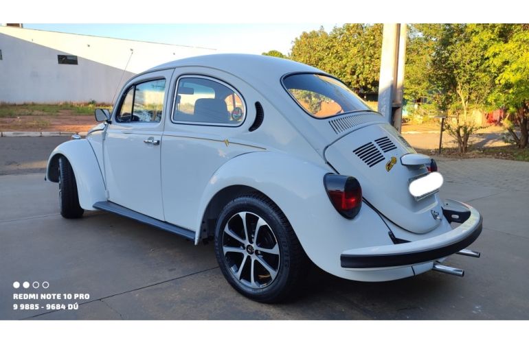 Volkswagen Fusca 1600 - Foto #9