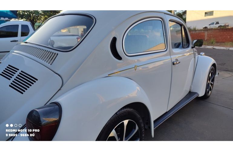 Volkswagen Fusca 1600 - Foto #10