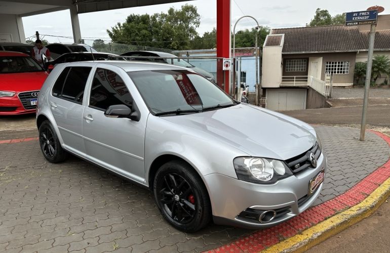 Volkswagen Golf GT 2.0 (Flex) - Foto #2