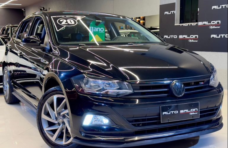 Volkswagen Polo 1.0 200 TSi Highline - Foto #1