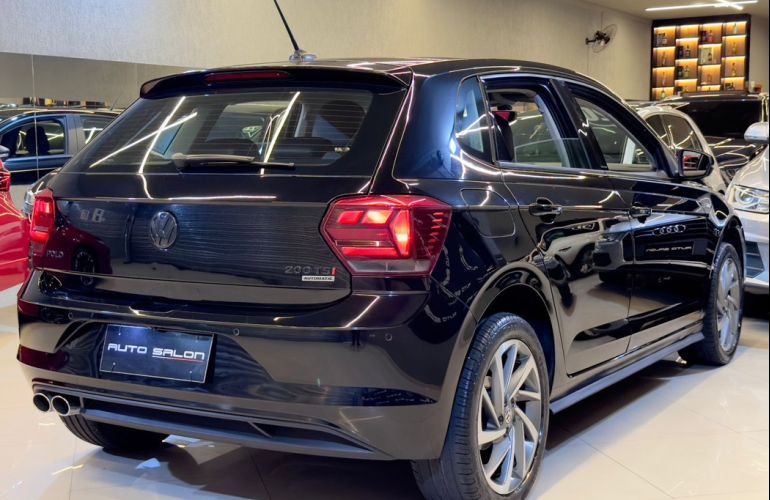 Volkswagen Polo 1.0 200 TSi Highline - Foto #4