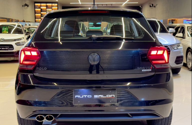 Volkswagen Polo 1.0 200 TSi Highline - Foto #5