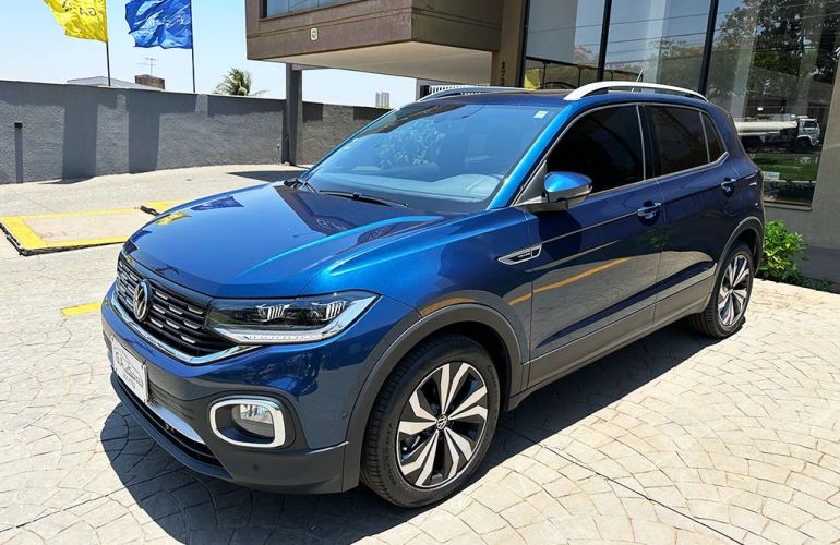 Volkswagen T-cross 1.4 250 TSi Highline - Foto #1