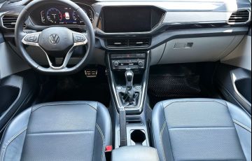 Volkswagen T-cross 1.4 250 TSi Highline - Foto #5
