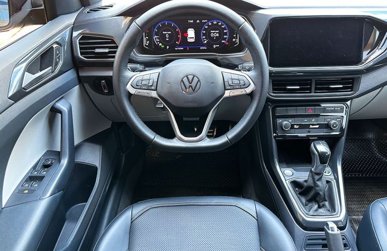 Volkswagen T-cross 1.4 250 TSi Highline - Foto #6