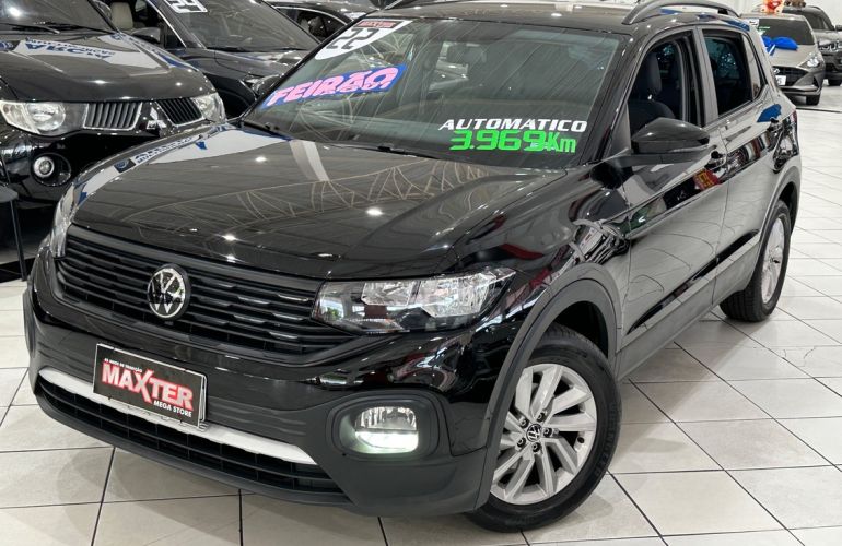 Volkswagen T-Cross 1.0 200 TSI - Foto #4