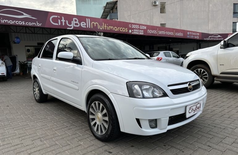 CORSA SEDAN BRANCO EM SOBRAL - Zé Garapa