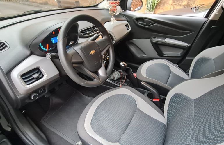 Chevrolet Onix 1.0 LT SPE/4 - Foto #1