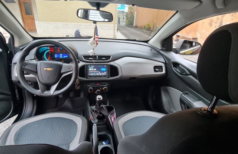 Chevrolet Onix 1.0 LT SPE/4 - Foto #2