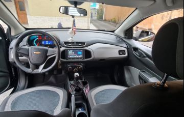 Chevrolet Onix 1.0 LT SPE/4 - Foto #2