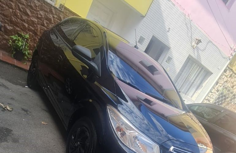 Chevrolet Onix 1.0 LT SPE/4 - Foto #5