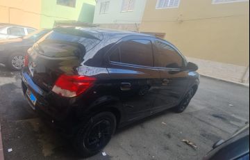 Chevrolet Onix 1.0 LT SPE/4 - Foto #6