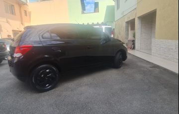 Chevrolet Onix 1.0 LT SPE/4 - Foto #7