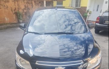 Chevrolet Onix 1.0 LT SPE/4 - Foto #8