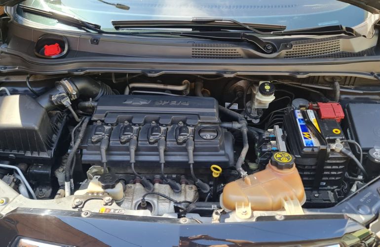 Chevrolet Onix 1.0 LT SPE/4 - Foto #9