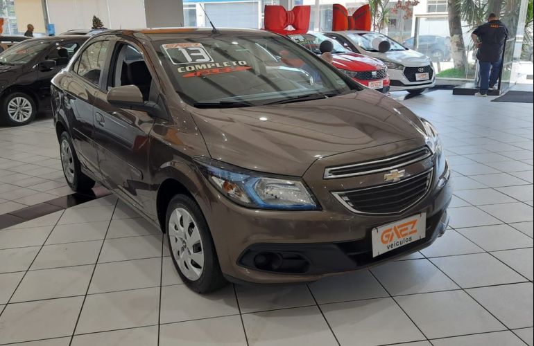 Chevrolet Prisma 1.4 MPFi LT 8v - Foto #4