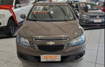 Chevrolet Prisma 1.4 MPFi LT 8v - Foto #5