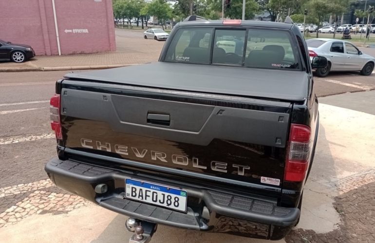 Chevrolet S10 Executive 4x2 2.4 (Flex) (Cab Dupla) - Foto #7