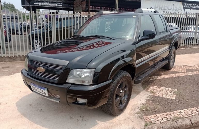 Chevrolet S10 Executive 4x2 2.4 (Flex) (Cab Dupla) - Foto #8