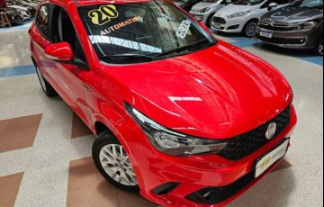 Fiat Argo 1.8 E.torq Precision At6 - Foto #4