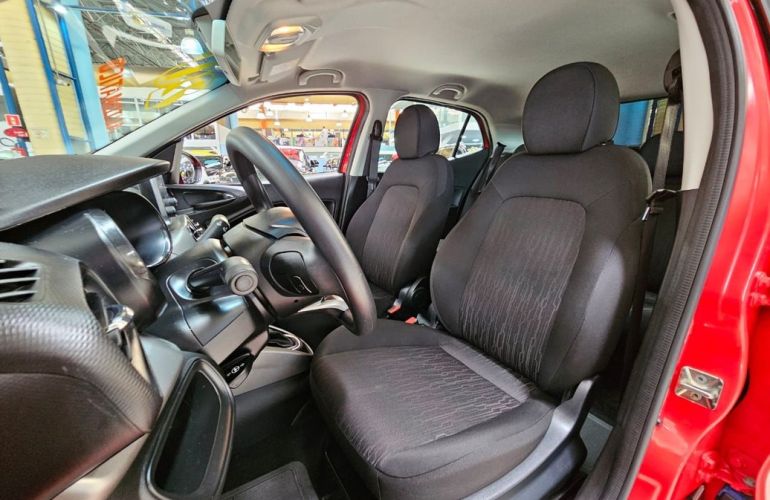 Fiat Argo 1.8 E.torq Precision At6 - Foto #5