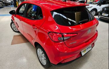 Fiat Argo 1.8 E.torq Precision At6 - Foto #6