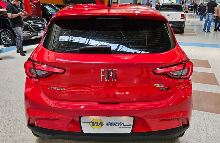 Fiat Argo 1.8 E.torq Precision At6 - Foto #9