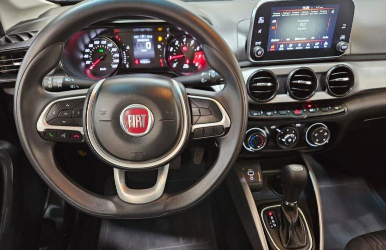 Fiat Argo 1.8 E.torq Precision At6 - Foto #10